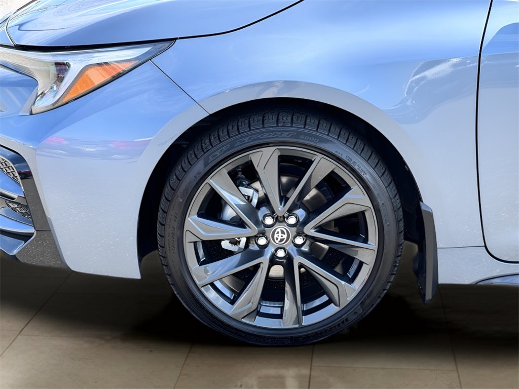 2025 Toyota Corolla Hybrid SE