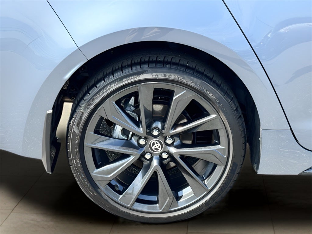 2025 Toyota Corolla Hybrid SE