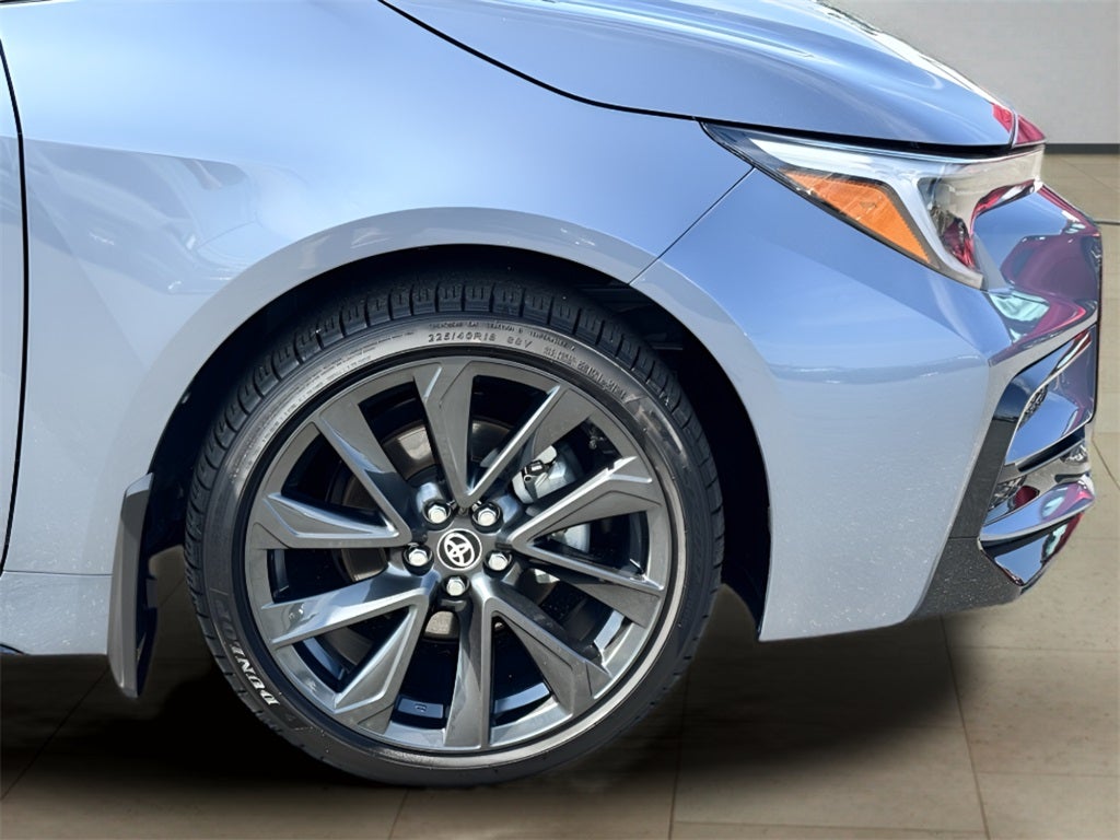 2025 Toyota Corolla Hybrid SE