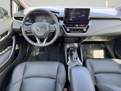 2025 Toyota Corolla Hybrid SE