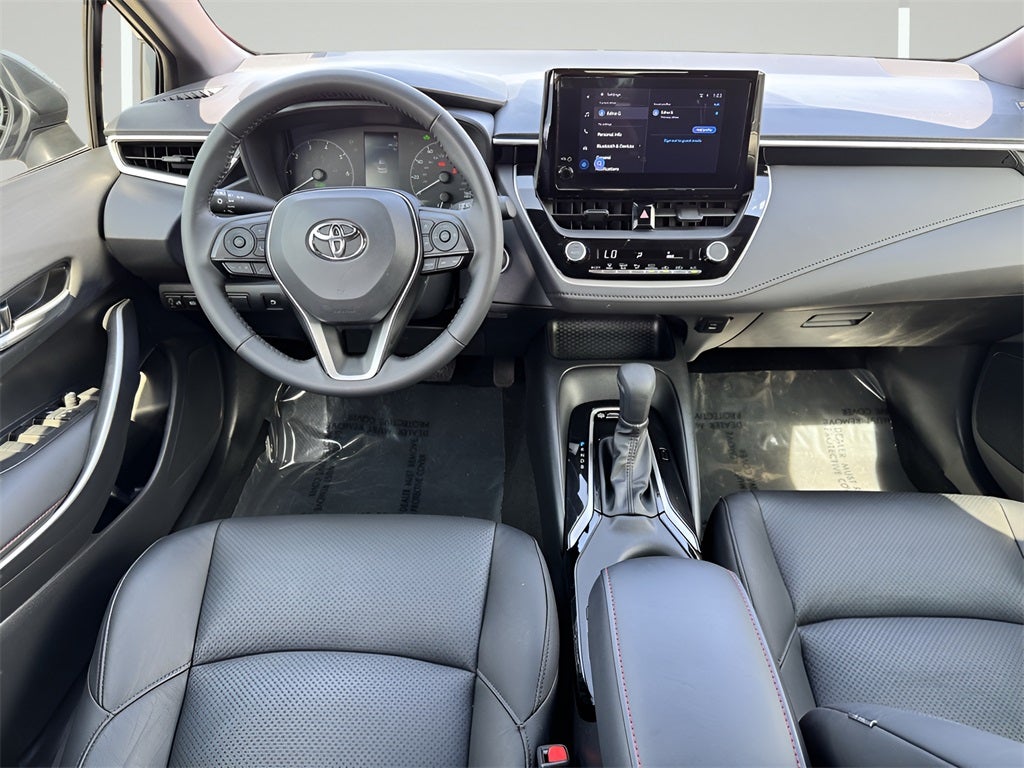 2025 Toyota Corolla Hybrid SE