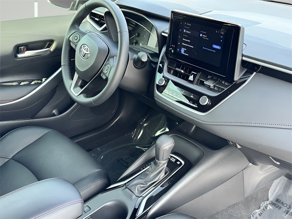 2025 Toyota Corolla Hybrid SE