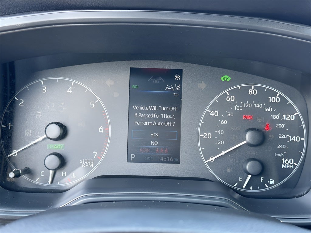 2025 Toyota Corolla Hybrid SE