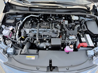 2025 Toyota Corolla Hybrid SE