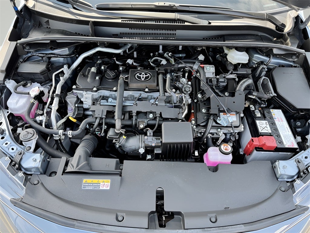 2025 Toyota Corolla Hybrid SE