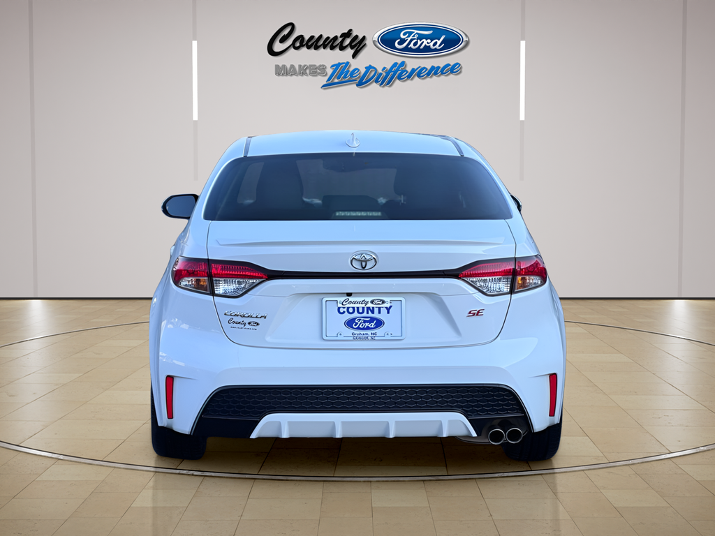 2022 Toyota Corolla SE