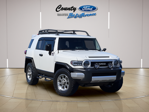 2013 Toyota FJ Cruiser Base