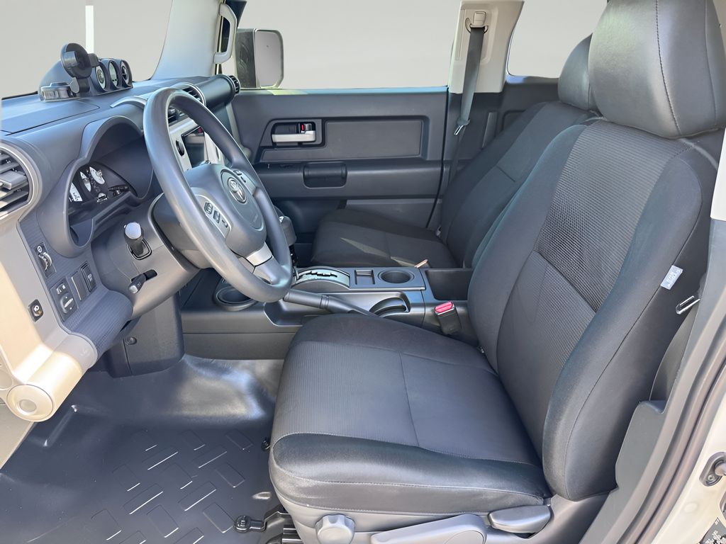 2013 Toyota FJ Cruiser Base