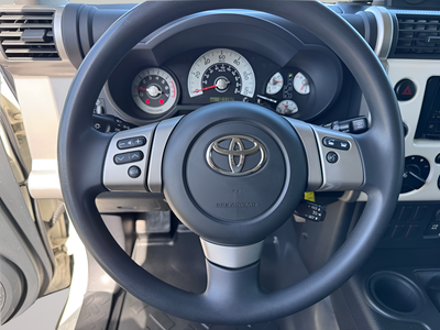 2013 Toyota FJ Cruiser Base