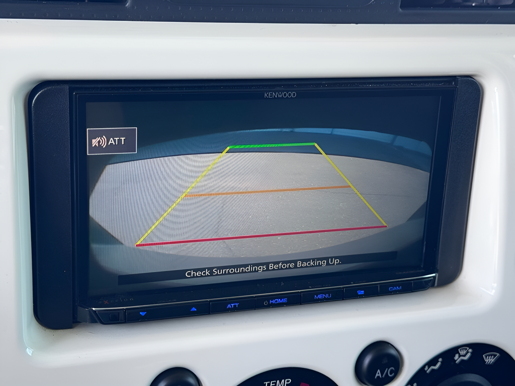 2013 Toyota FJ Cruiser Base