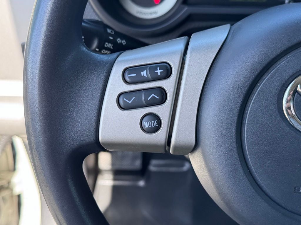 2013 Toyota FJ Cruiser Base