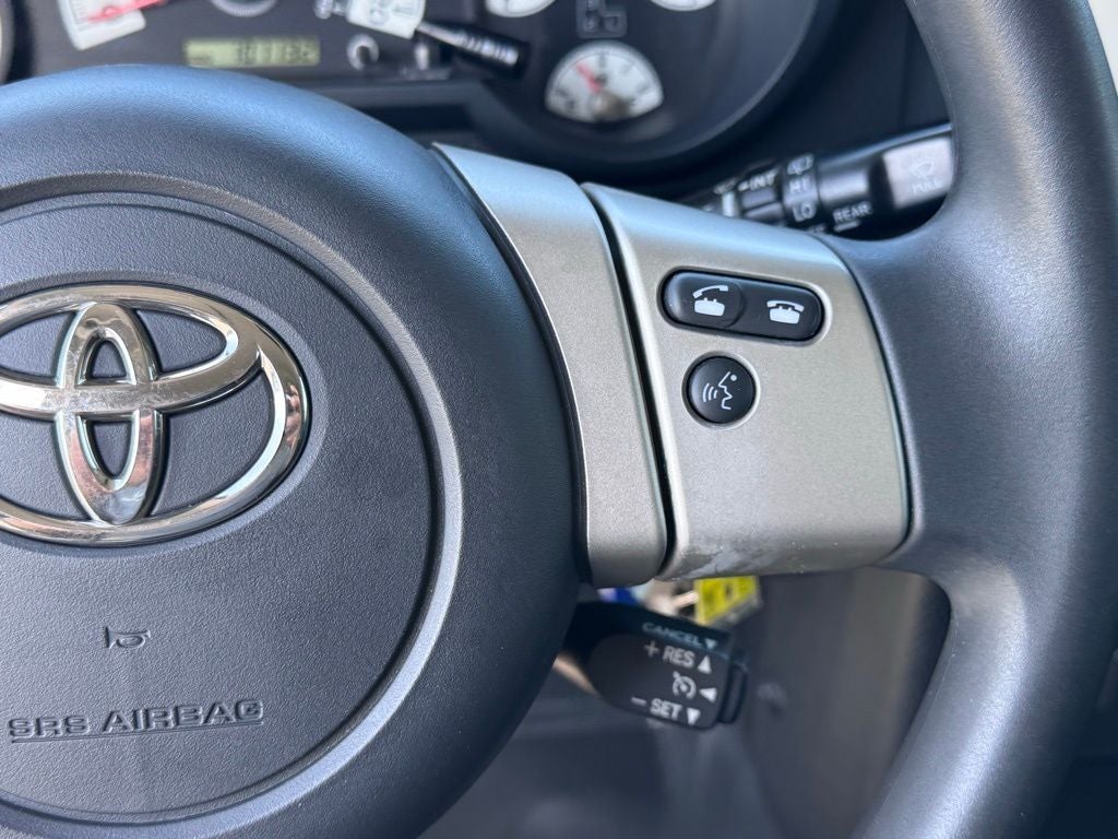 2013 Toyota FJ Cruiser Base