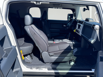 2013 Toyota FJ Cruiser Base