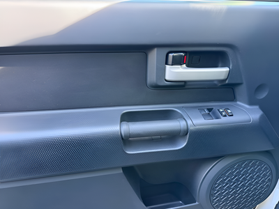 2013 Toyota FJ Cruiser Base