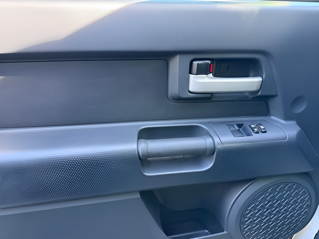 2013 Toyota FJ Cruiser Base