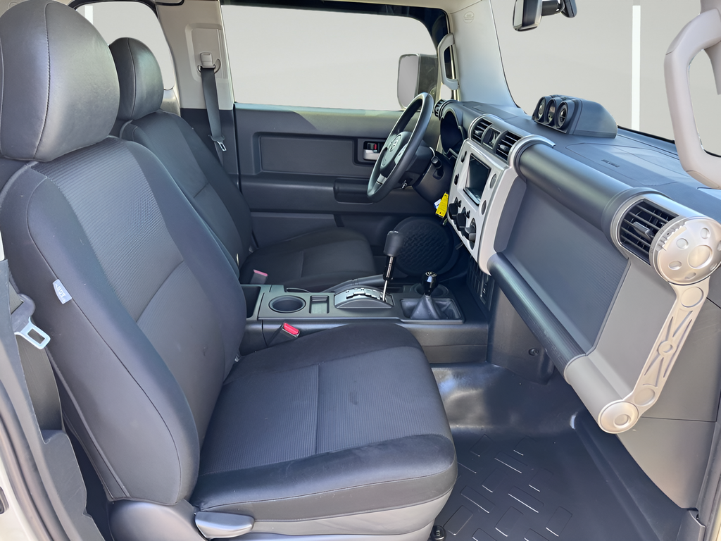 2013 Toyota FJ Cruiser Base