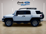 2013 Toyota FJ Cruiser Base