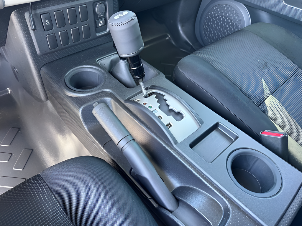 2013 Toyota FJ Cruiser Base