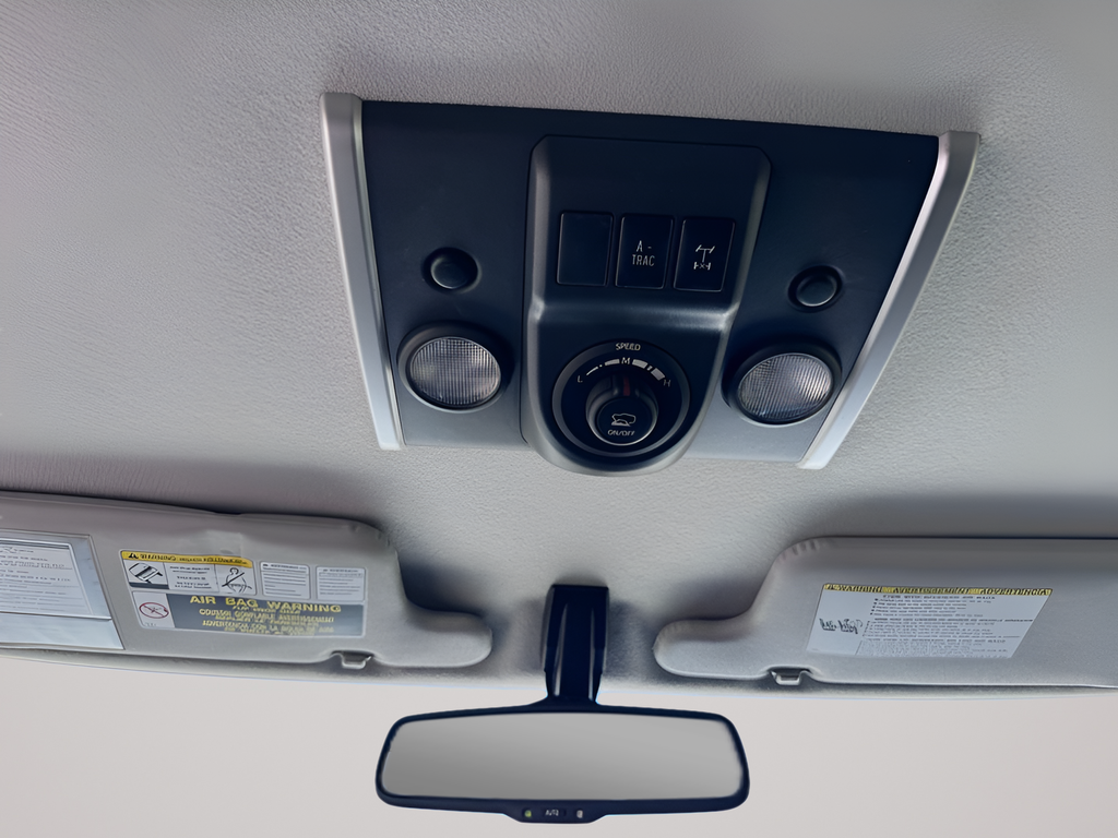 2013 Toyota FJ Cruiser Base