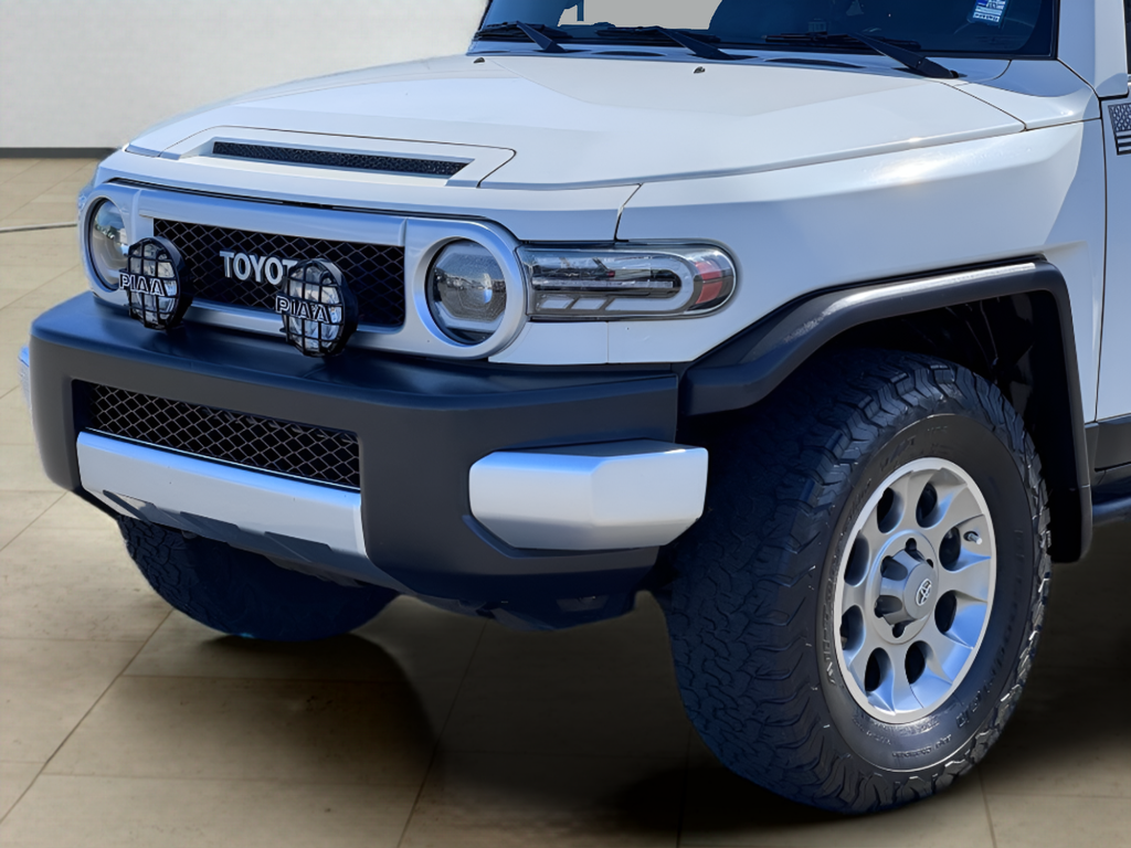 2013 Toyota FJ Cruiser Base
