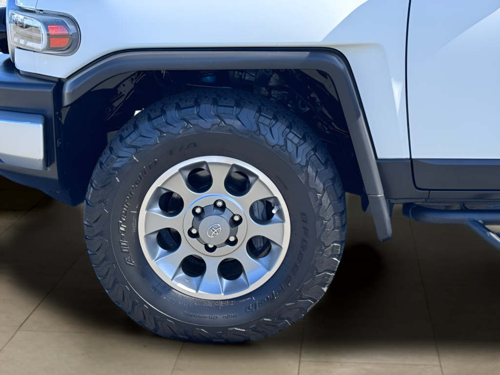 2013 Toyota FJ Cruiser Base