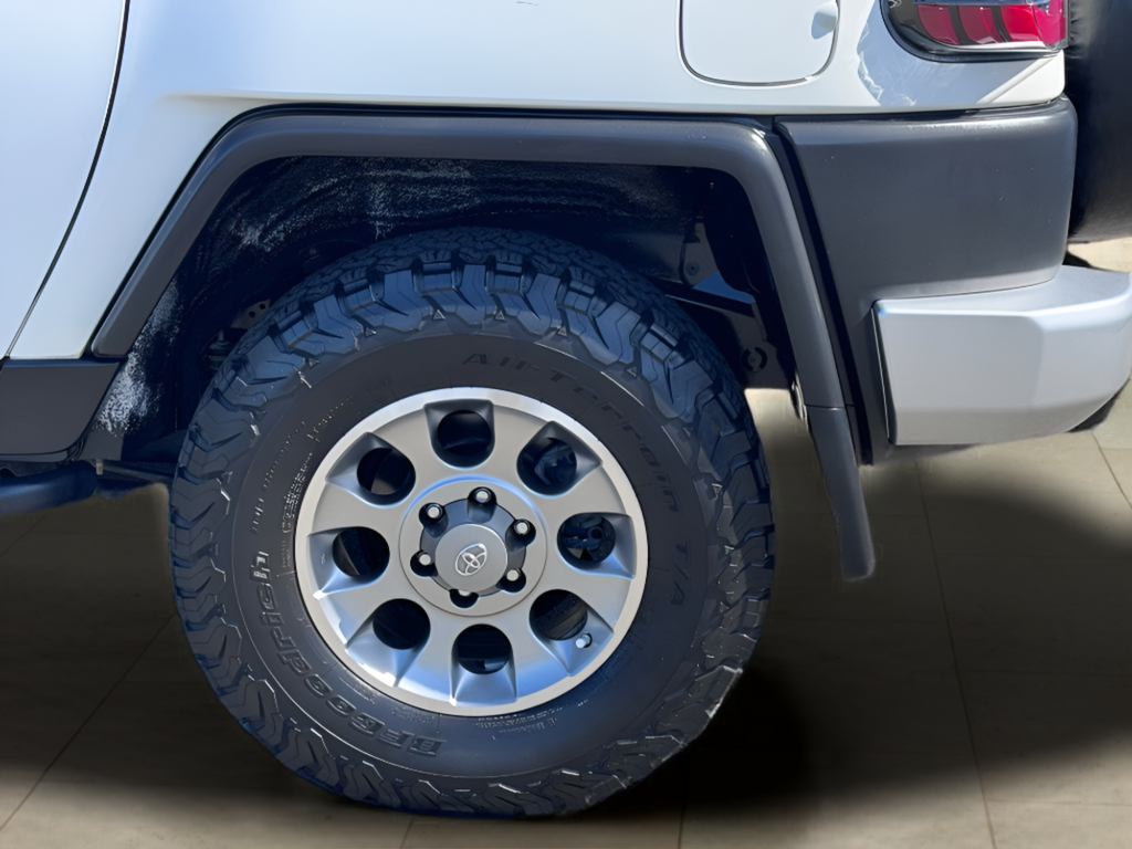2013 Toyota FJ Cruiser Base