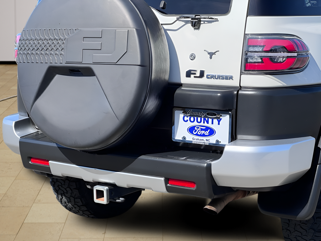 2013 Toyota FJ Cruiser Base