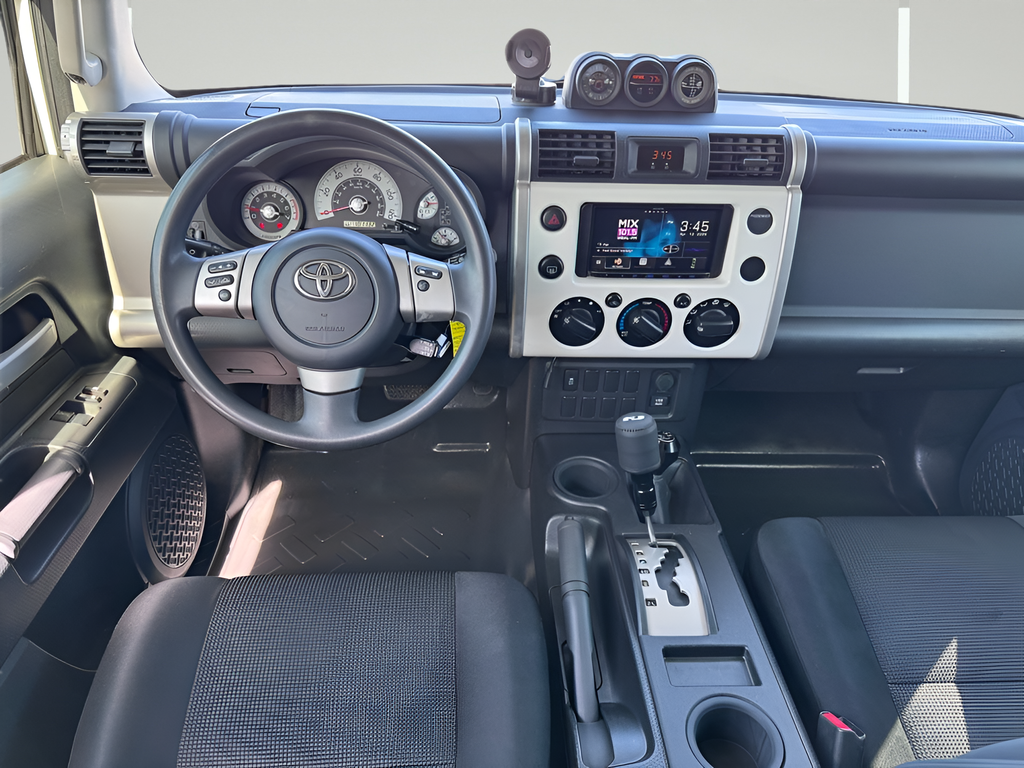 2013 Toyota FJ Cruiser Base