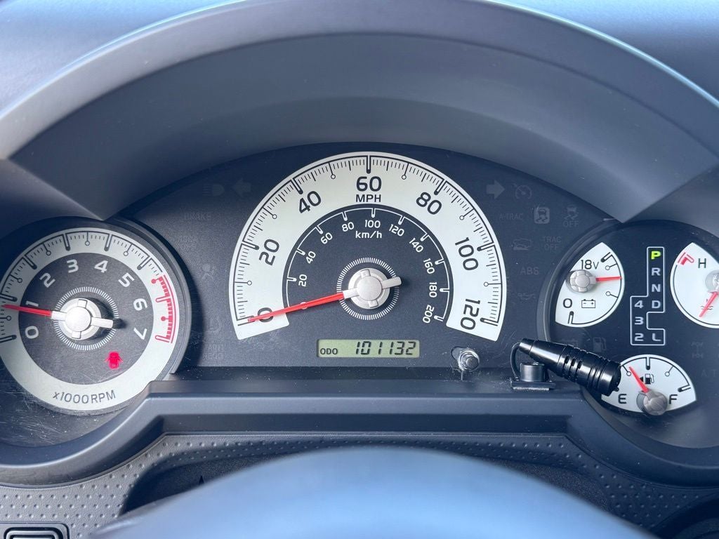 2013 Toyota FJ Cruiser Base