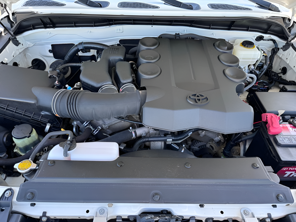 2013 Toyota FJ Cruiser Base