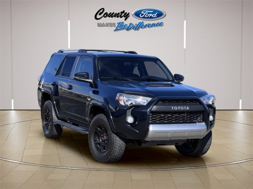 2018 Toyota 4Runner TRD Off-Road Premium