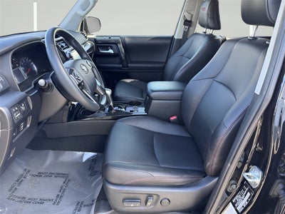 2018 Toyota 4Runner TRD Off-Road Premium