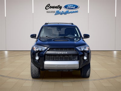 2018 Toyota 4Runner TRD Off-Road Premium