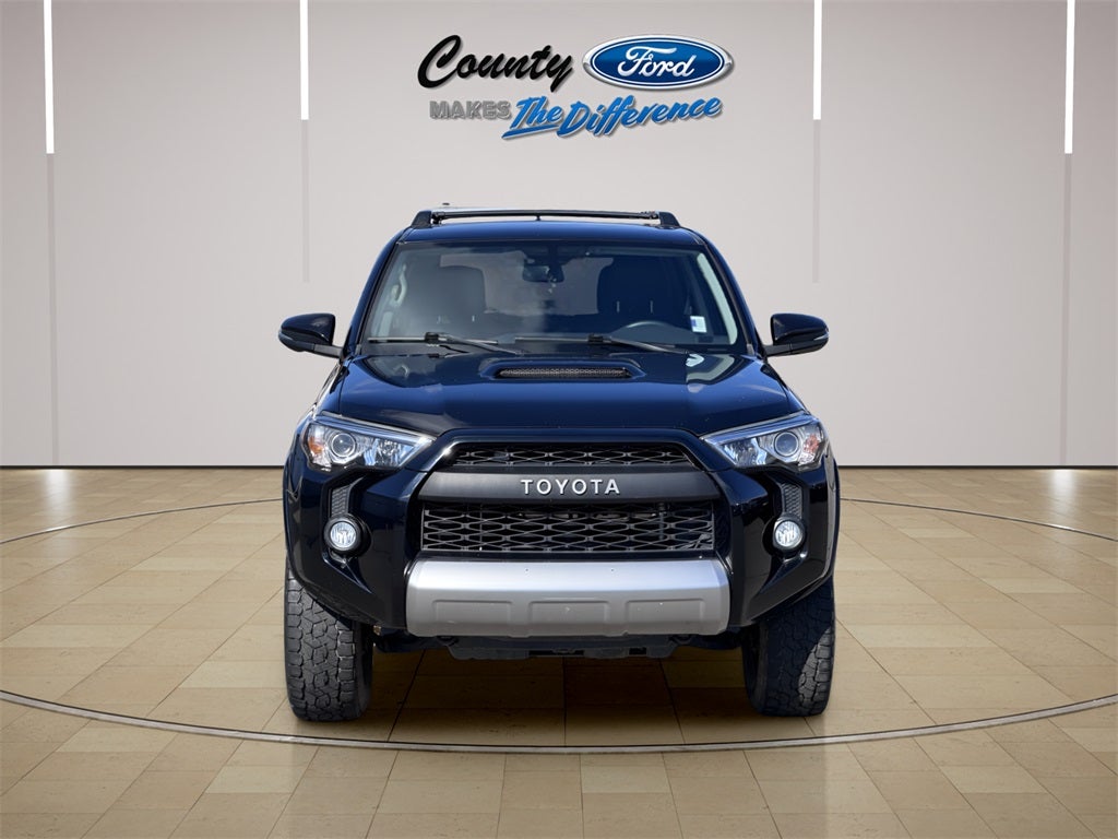 2018 Toyota 4Runner TRD Off-Road Premium