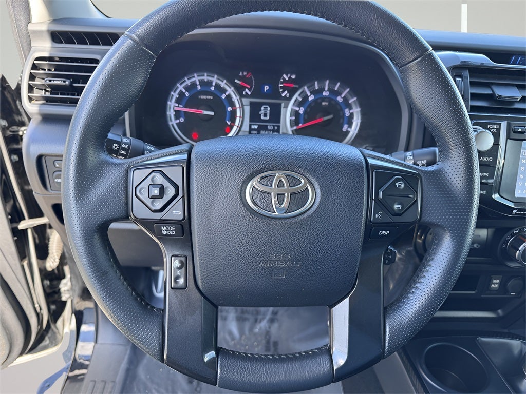 2018 Toyota 4Runner TRD Off-Road Premium