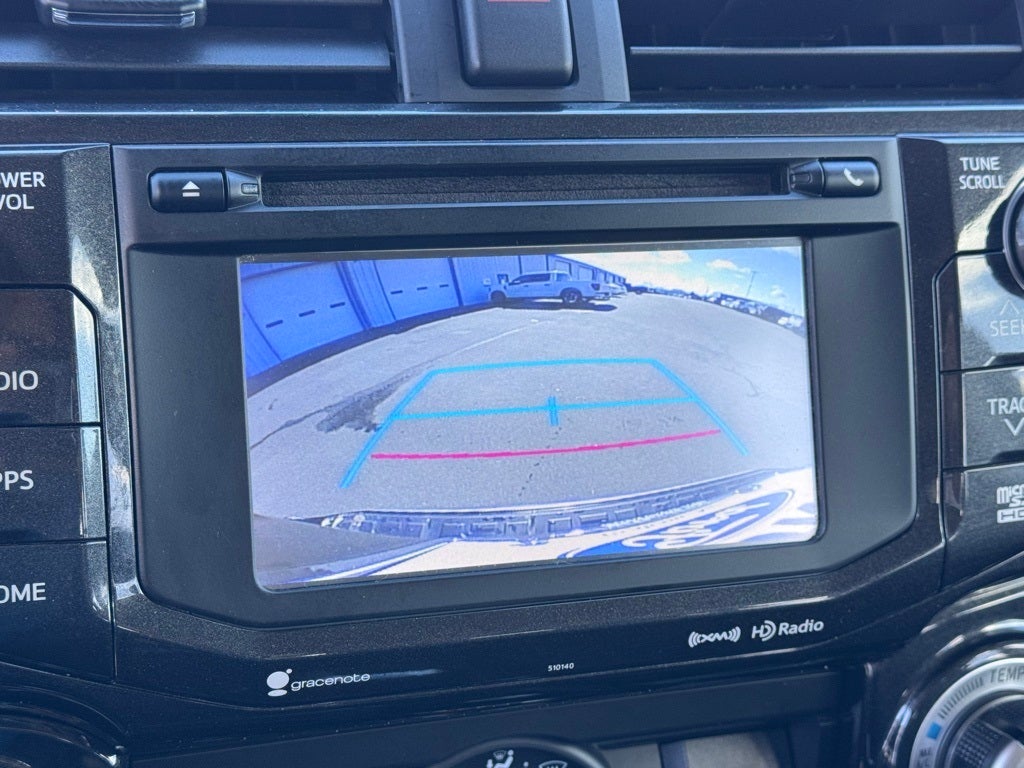 2018 Toyota 4Runner TRD Off-Road Premium