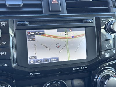 2018 Toyota 4Runner TRD Off-Road Premium