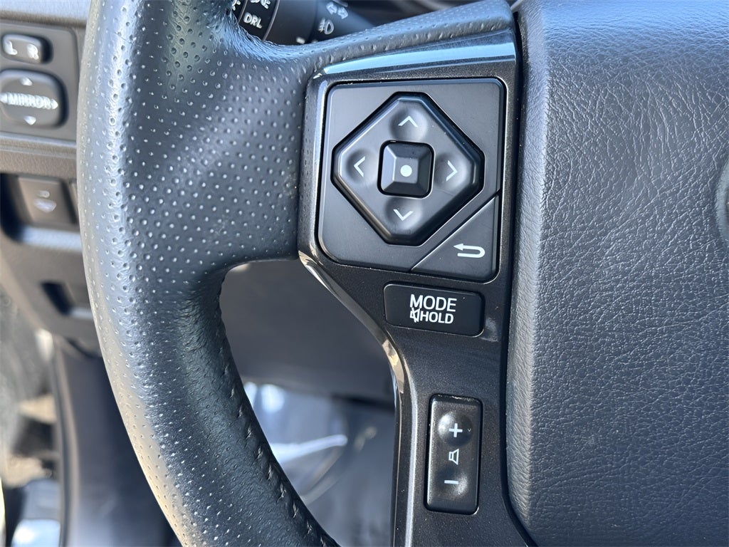 2018 Toyota 4Runner TRD Off-Road Premium