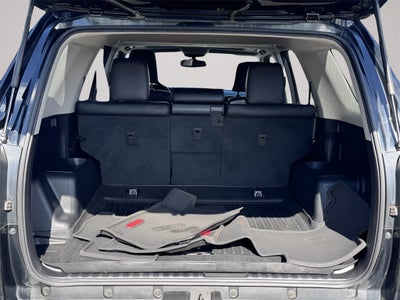 2018 Toyota 4Runner TRD Off-Road Premium