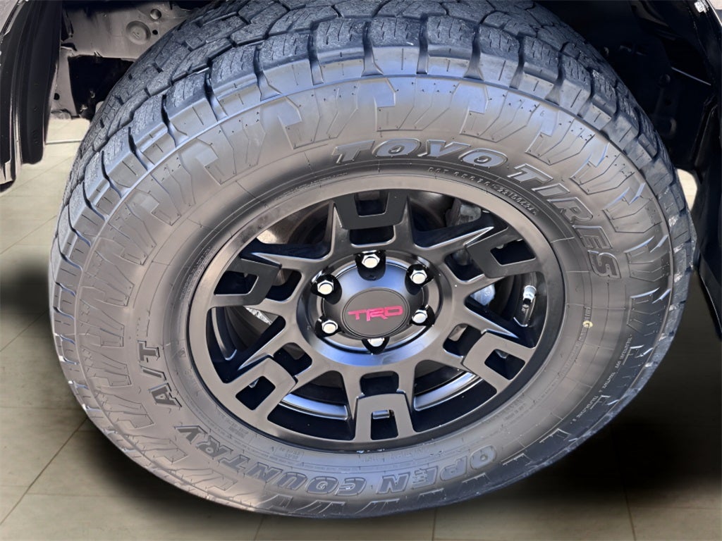 2018 Toyota 4Runner TRD Off-Road Premium