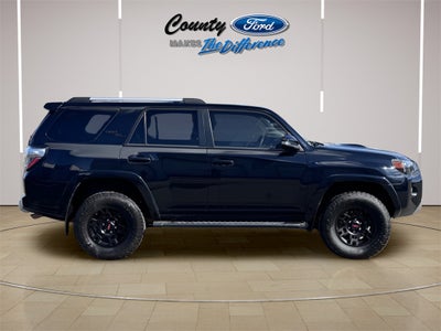 2018 Toyota 4Runner TRD Off-Road Premium