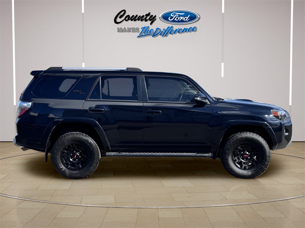 2018 Toyota 4Runner TRD Off-Road Premium