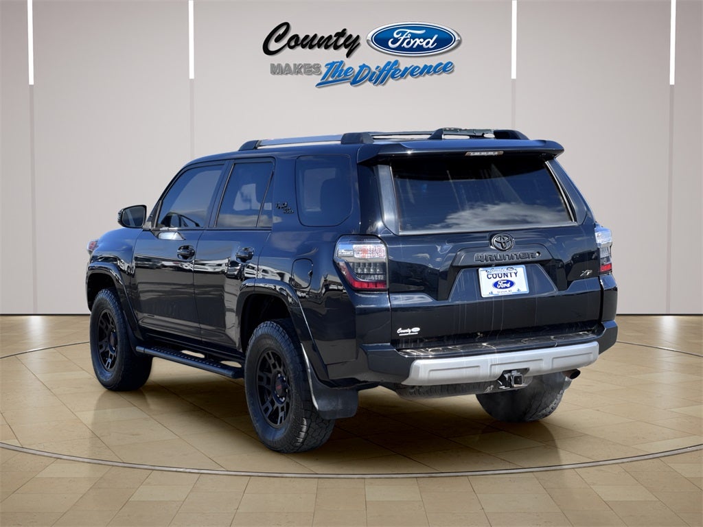 2018 Toyota 4Runner TRD Off-Road Premium