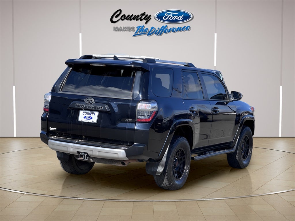 2018 Toyota 4Runner TRD Off-Road Premium