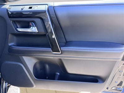 2018 Toyota 4Runner TRD Off-Road Premium