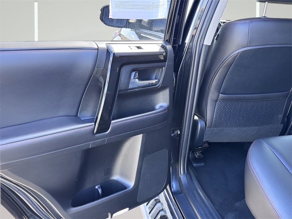 2018 Toyota 4Runner TRD Off-Road Premium