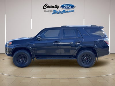 2018 Toyota 4Runner TRD Off-Road Premium