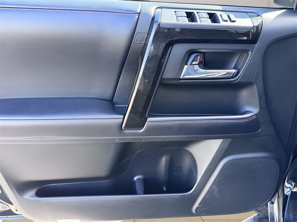 2018 Toyota 4Runner TRD Off-Road Premium