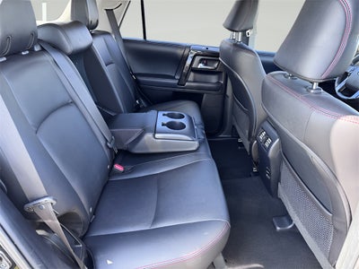 2018 Toyota 4Runner TRD Off-Road Premium