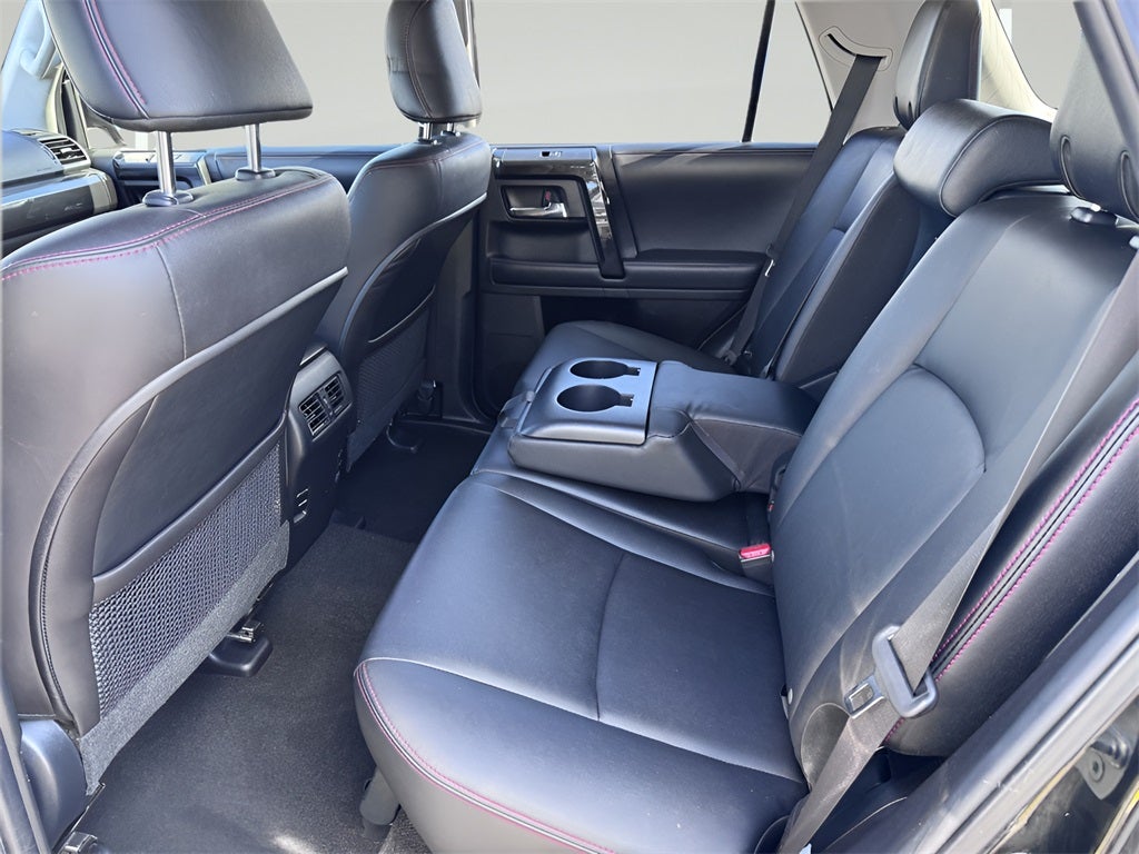 2018 Toyota 4Runner TRD Off-Road Premium